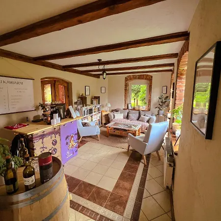 Przytulne Siedlisko Farm stay *