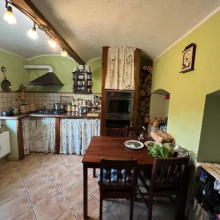 Przytulne Siedlisko Farm stay *