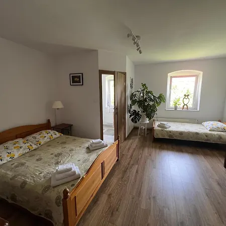 Przytulne Siedlisko Farm stay Jugowice