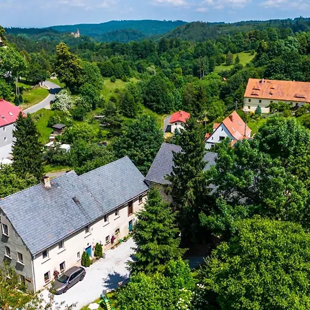 Przytulne Siedlisko Κατάλυμα σε φάρμα