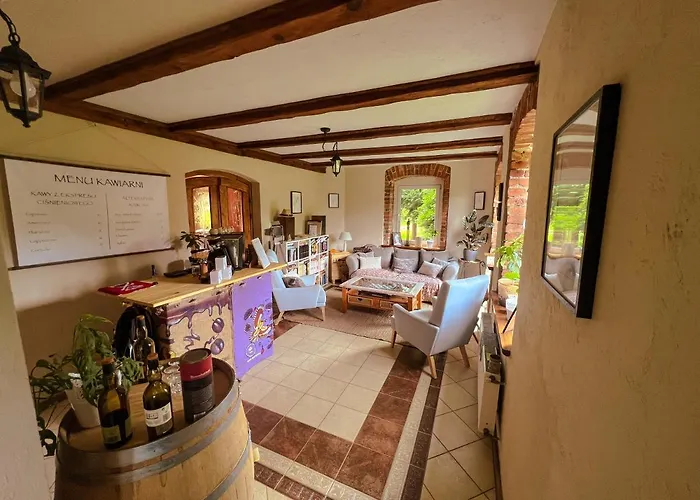 Przytulne Siedlisko Farm stay *