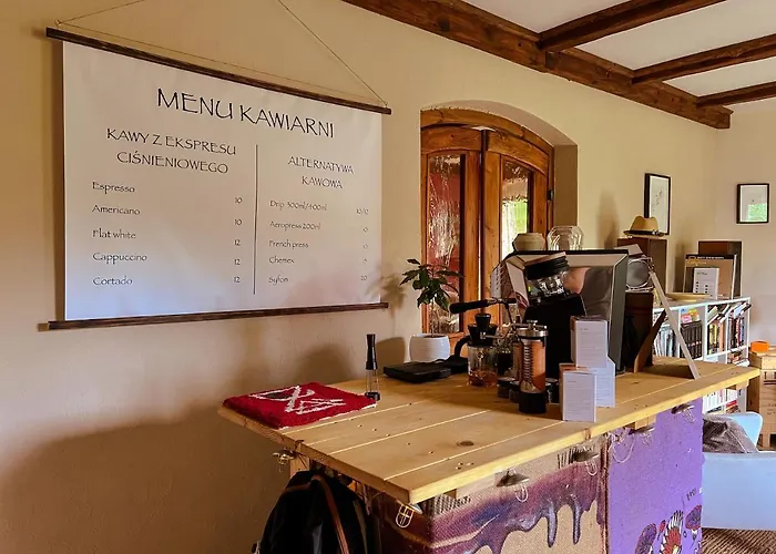 Przytulne Siedlisko * Jugowice