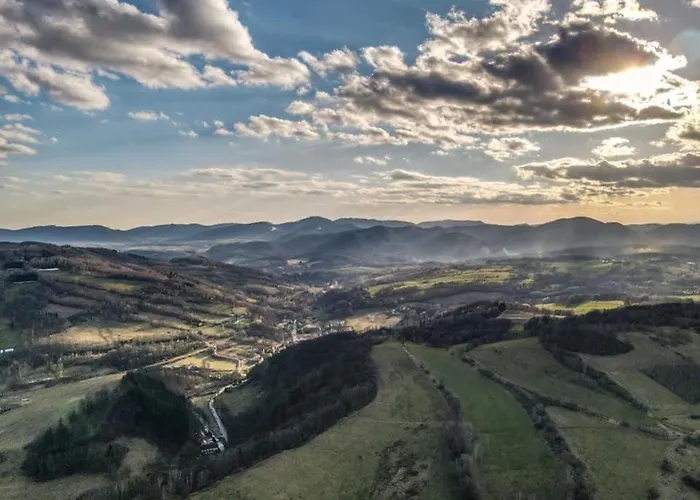 Gospodarstwo agroturystyczne Przytulne Siedlisko Jugowice