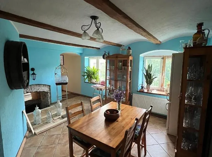 Farm stay Przytulne Siedlisko *