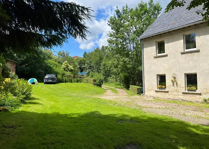 Farm stay Przytulne Siedlisko Jugowice