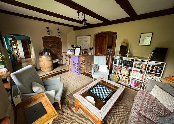 Farm stay Przytulne Siedlisko