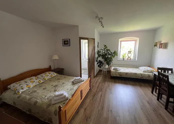 Przytulne Siedlisko Farm stay Jugowice