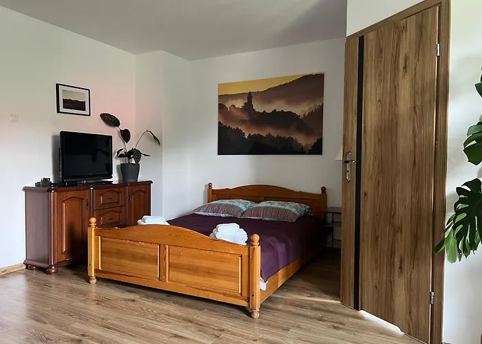 Farm stay Przytulne Siedlisko Jugowice